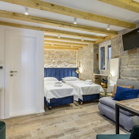 Miara Luxury Rooms Split Exteriör bild