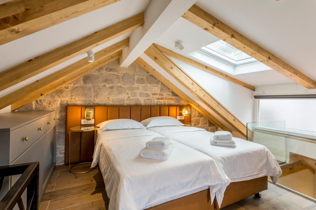 Miara Luxury Rooms Split Exteriör bild
