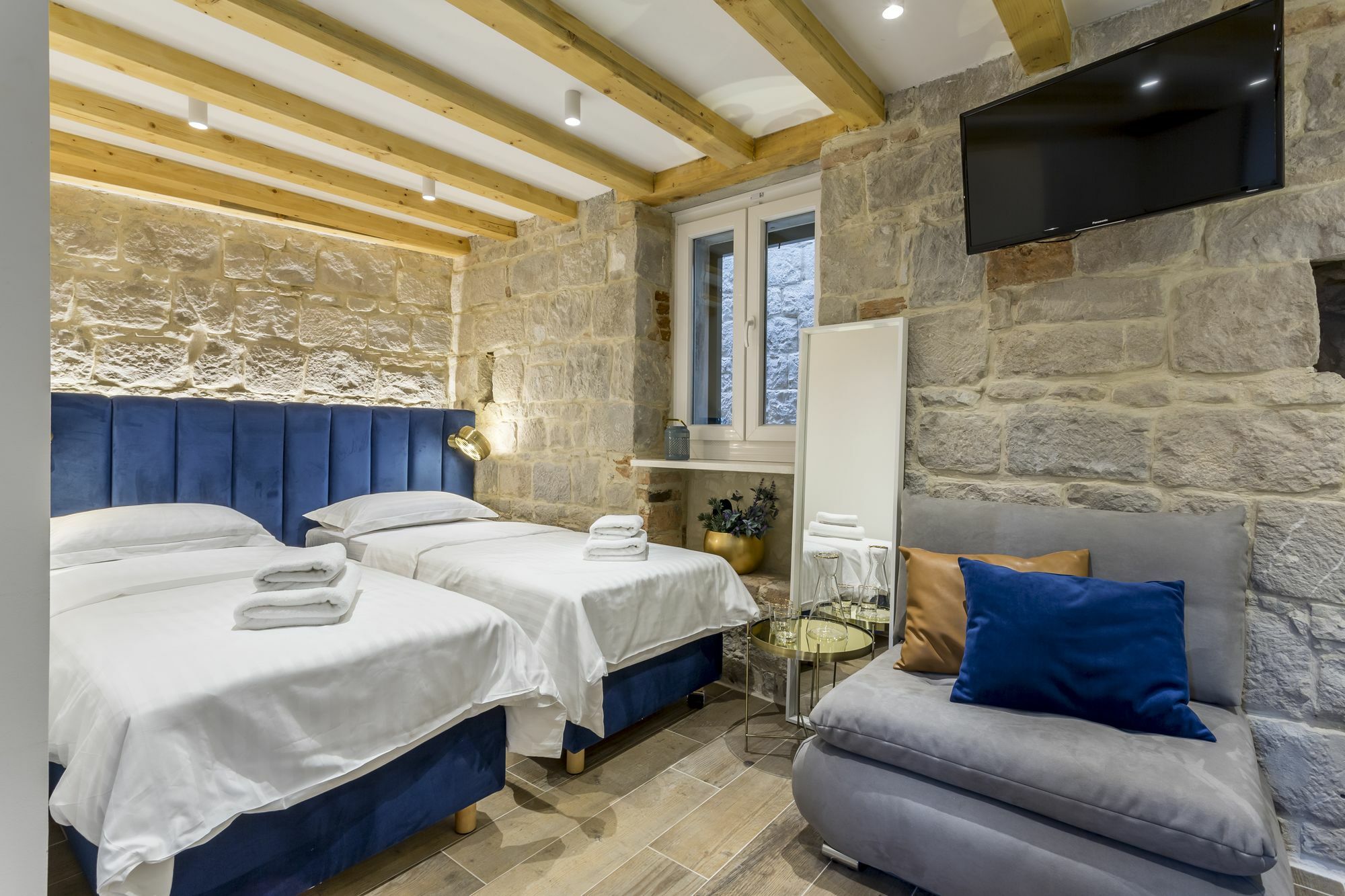 Miara Luxury Rooms Split Exteriör bild