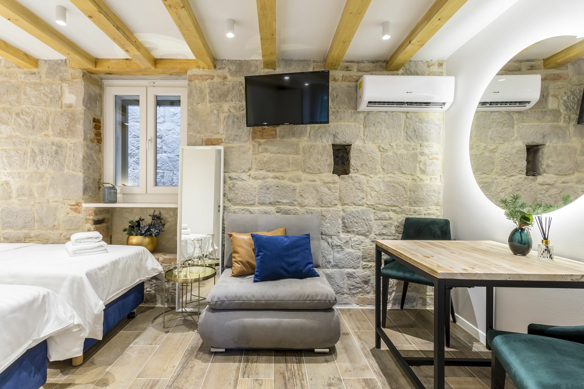 Miara Luxury Rooms Split Exteriör bild