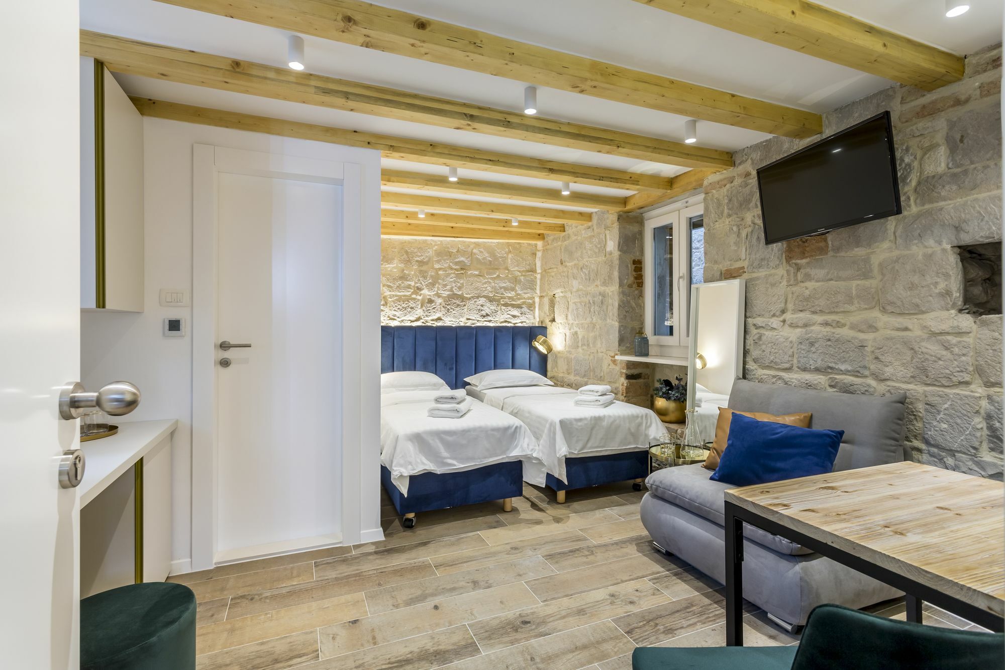 Miara Luxury Rooms Split Exteriör bild