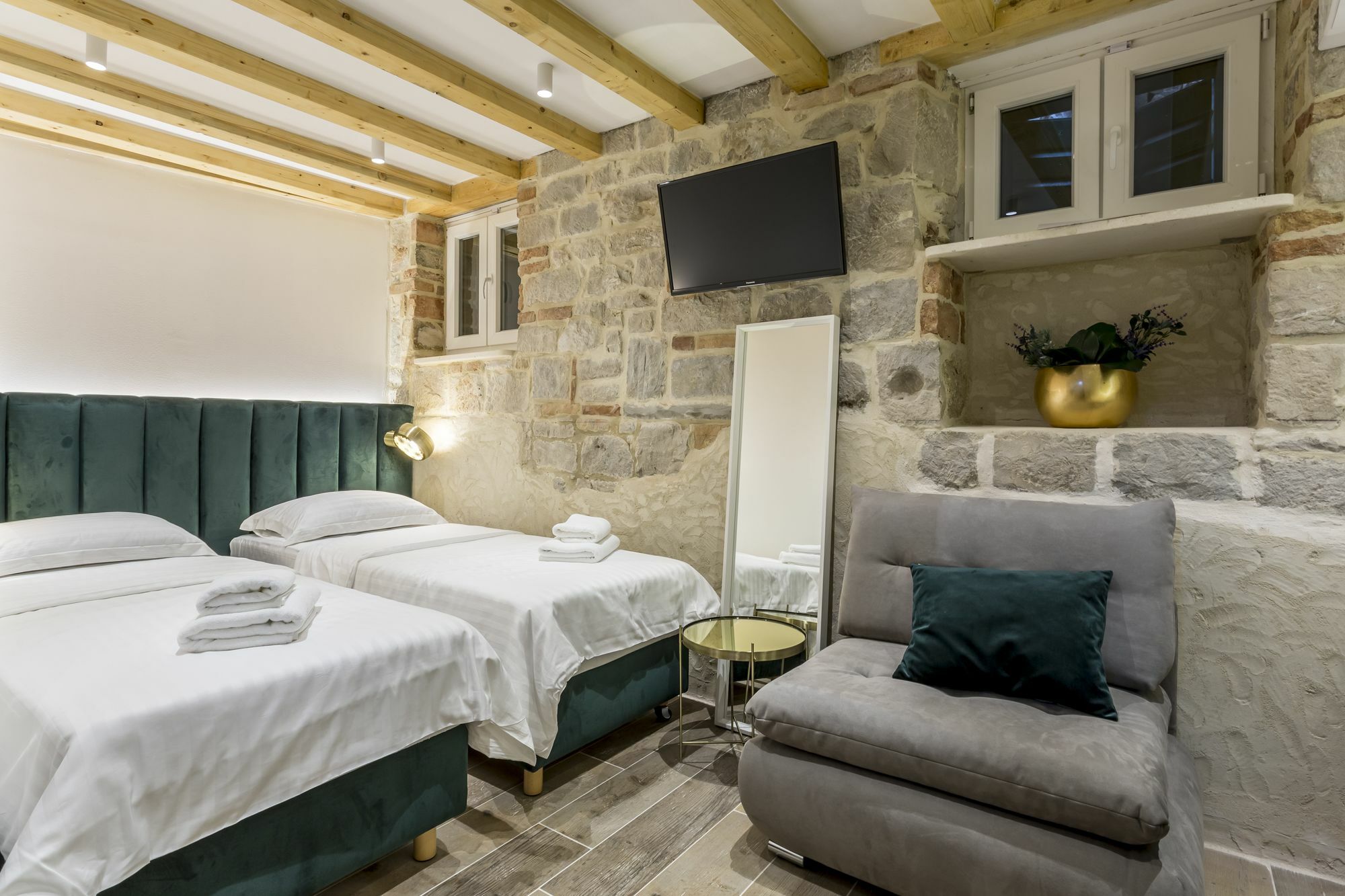 Miara Luxury Rooms Split Exteriör bild