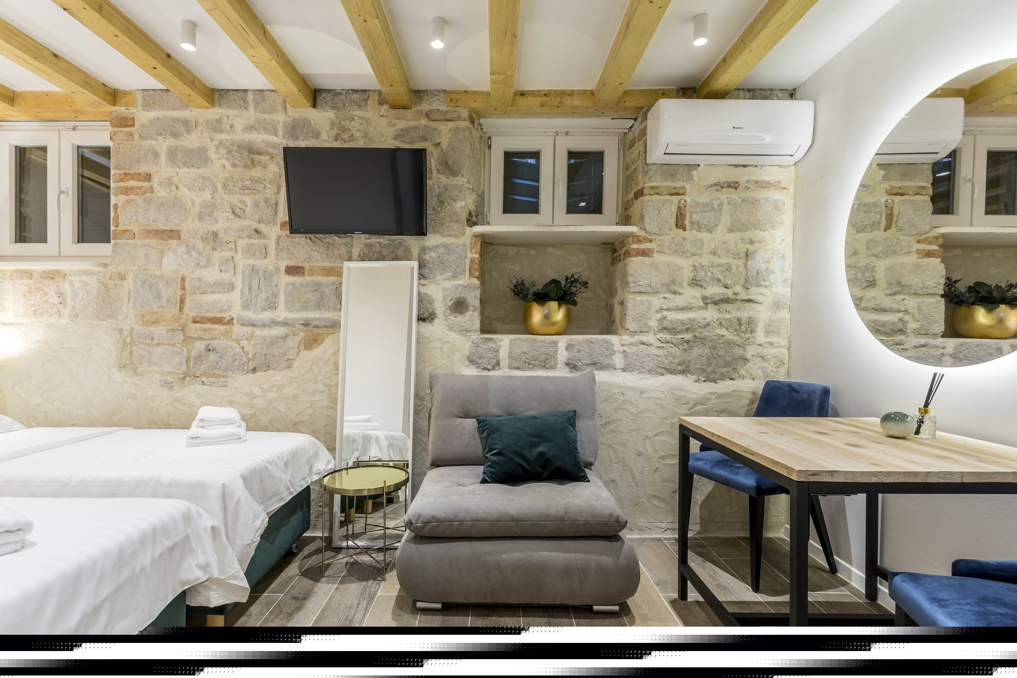 Miara Luxury Rooms Split Exteriör bild